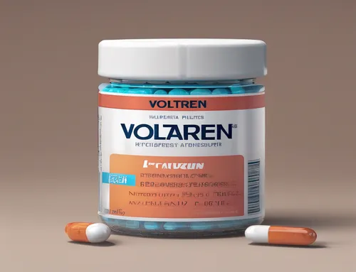 nombre generico y comercial de voltaren